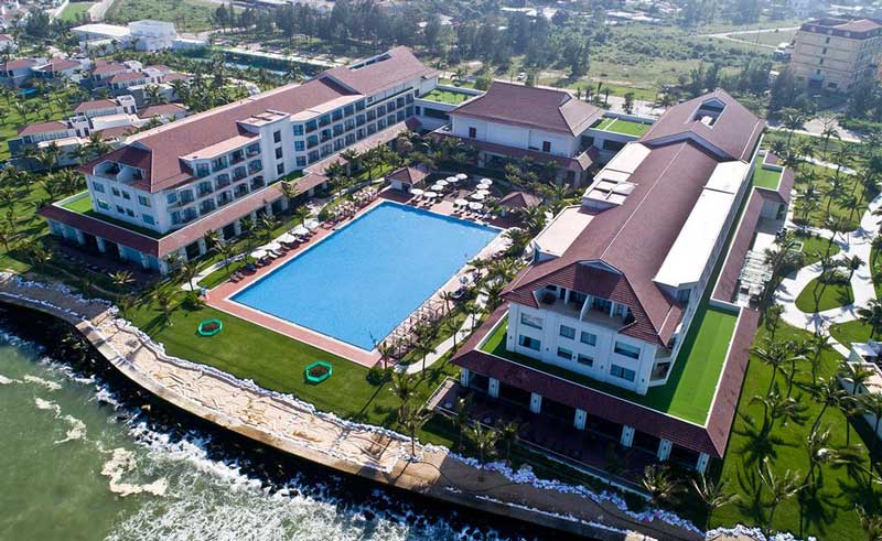 Khách Sạn Vinpearl Hội An Resort & Spa