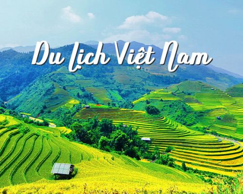 Du lịch Việt Nam, khách đến từ Châu Á chiếm thị phần cao nhất