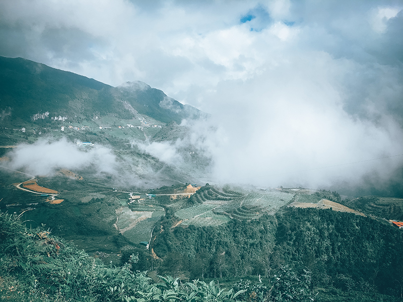 Chuyến đi SaPa 2n1đ