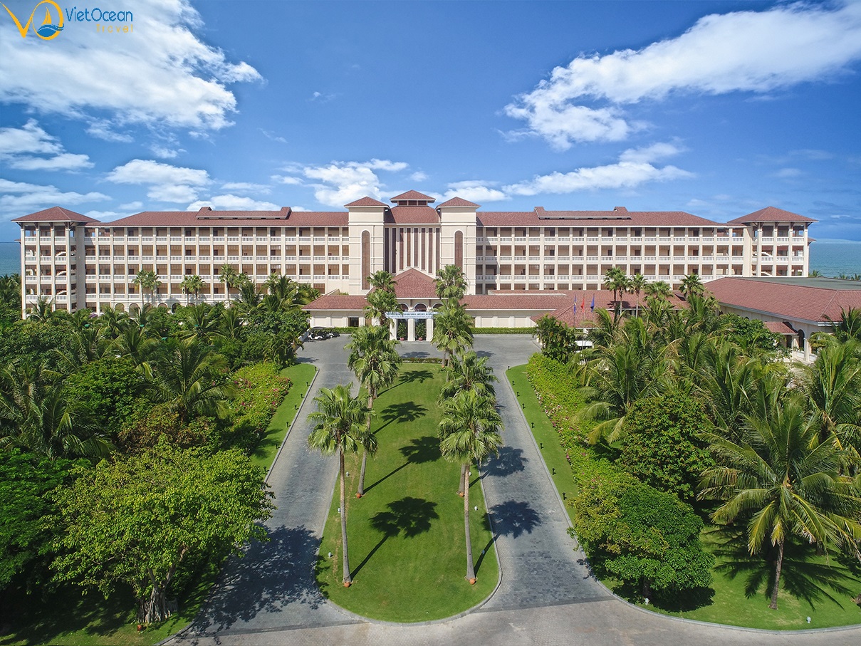 Vinpearl Luxury Đà Nẵng Resort