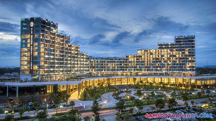 FLC Sầm Sơn Grand