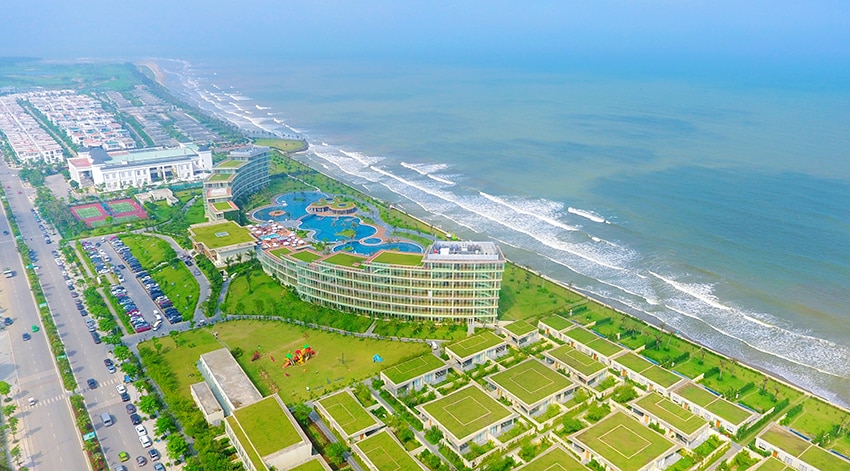 FLC Sầm Sơn Luxury