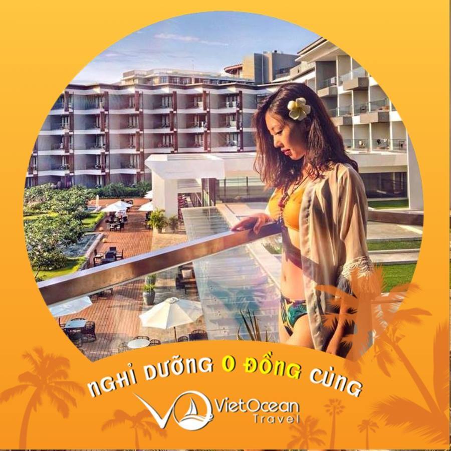 Mini Game - Thay Avatar, rinh quà tặng lớn - Nghỉ dưỡng 0 đồng cùng VietOcean Travel