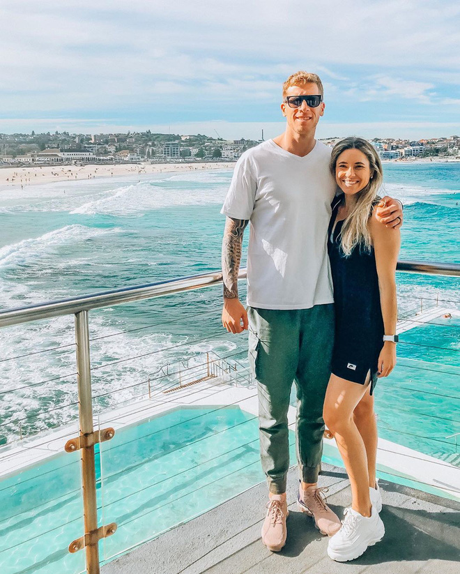 Ở Sydney có một chiếc hồ bơi giữa biển đẹp không cưỡng được - nếu bạn không tin hãy đến mà xem