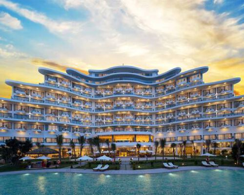 Cam Ranh Riviera Beach Resort siêu khuyến mãi hè 2020