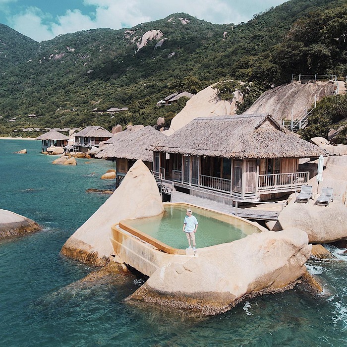 Six Senses Ninh Vân Bay Nha Trang có xứng đáng là một trong những resort đẹp nhất thế giới?