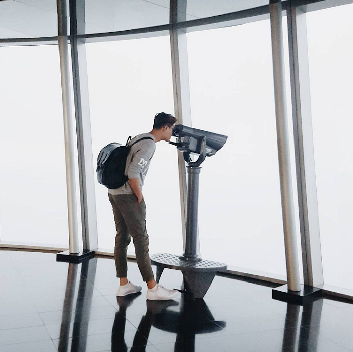 Khám phá check-in siêu ngầu với 4 tòa nhà cao nhất Việt Nam