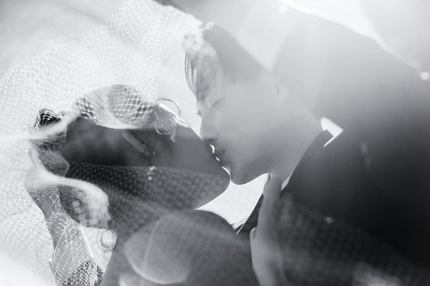 Đông Nhi tung trọn bộ ảnh cưới ở Sydney cùng Ông Cao Thắng - Hạnh phúc trọn vẹn sau 10 năm bên nhau