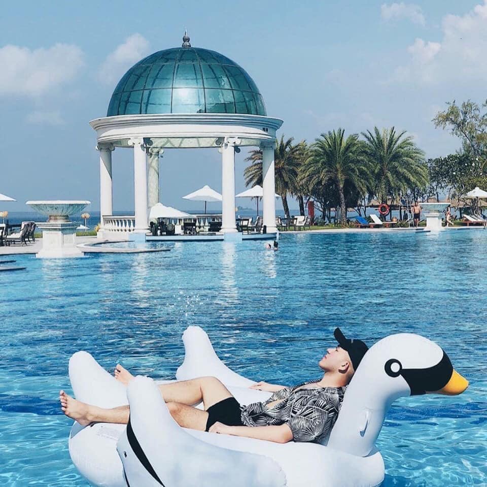 Tết rộn ràng - nghỉ dưỡng Vinpearl với siêu khuyến mãi khủng từ Hạ Long, Nha Trang, Đà Nẵng, Nam Hội An, Phú Quốc...