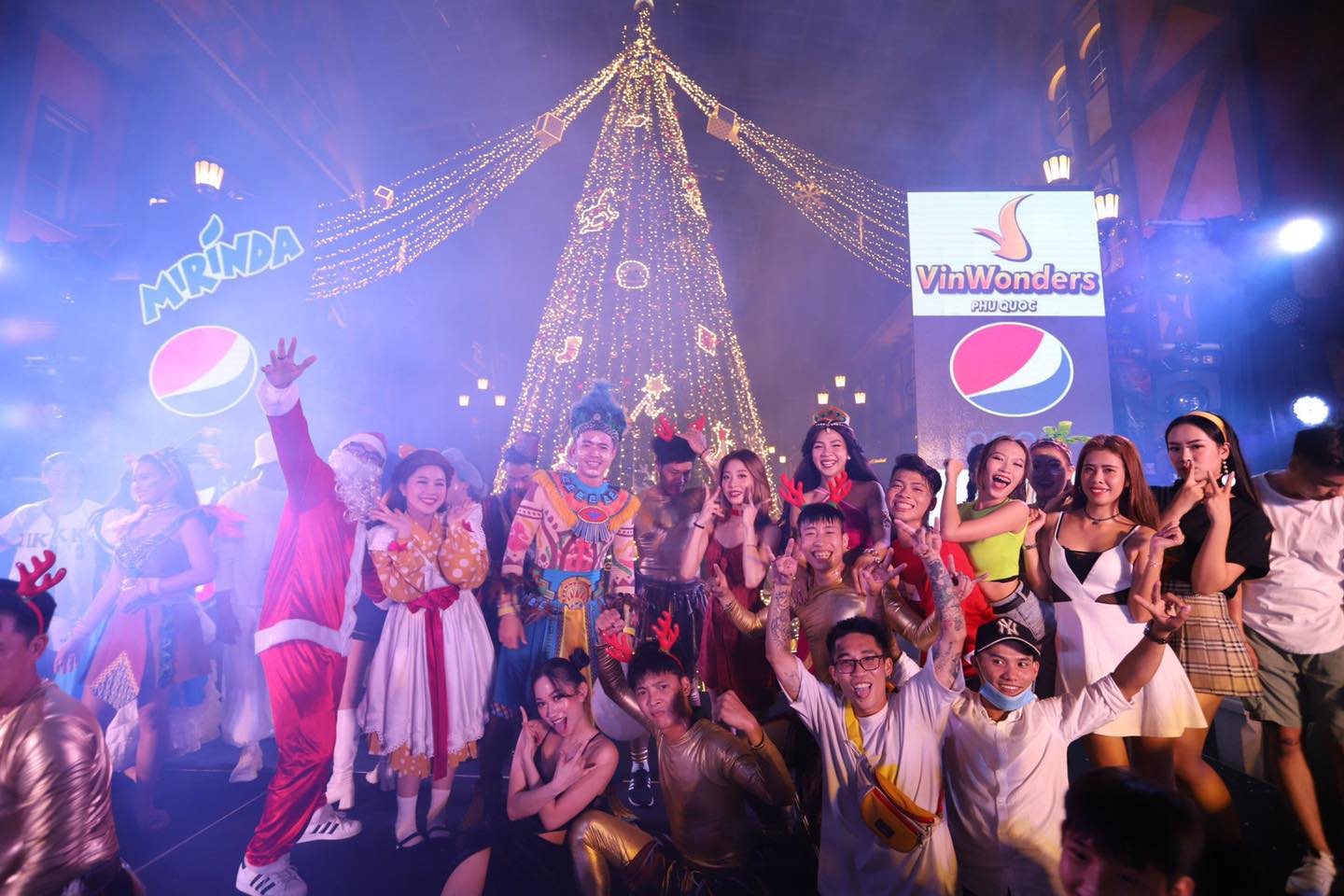 Bạn có biết Thiên đường vui chơi giải trí bậc nhất châu Á -  VinWonders Phú Quốc