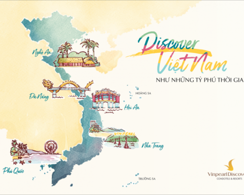 5 thiên đường biển tại Việt Nam với nhiều trải nghiệm thú vị cho kỳ nghỉ lễ trước hè