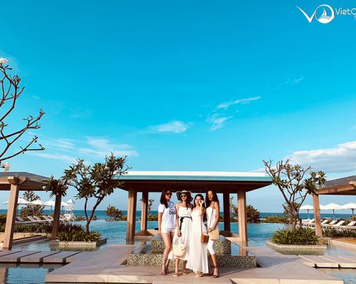 Voucher nghỉ dưỡng FLC resort giá siêu rẻ mùa hè 2019 chỉ 3.100k/ 3N2Đ
