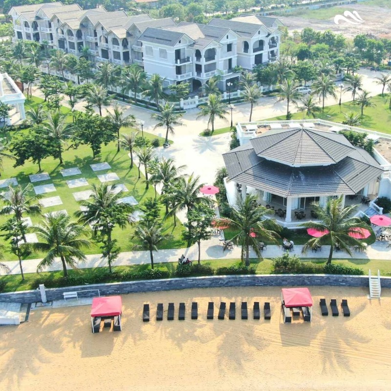Paradise Suites Hạ Long Hotel