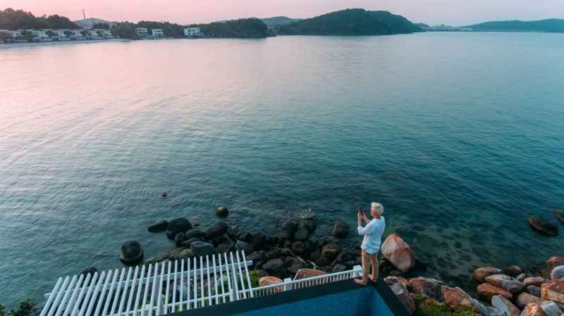 Phú Quốc chẳng có gì ngoài đồ ăn ngon, không khí trong lành, con người thân thiện và những bãi biển đẹp ngút trời