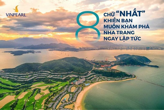 8 chữ 'Nhất' khiến bạn muốn khám phá Nha Trang ngay lập tức