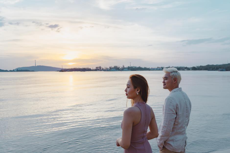 Ca sĩ Quang Vinh chia sẻ những kinh nghiệm vàng khi du lịch Nam Phú Quốc