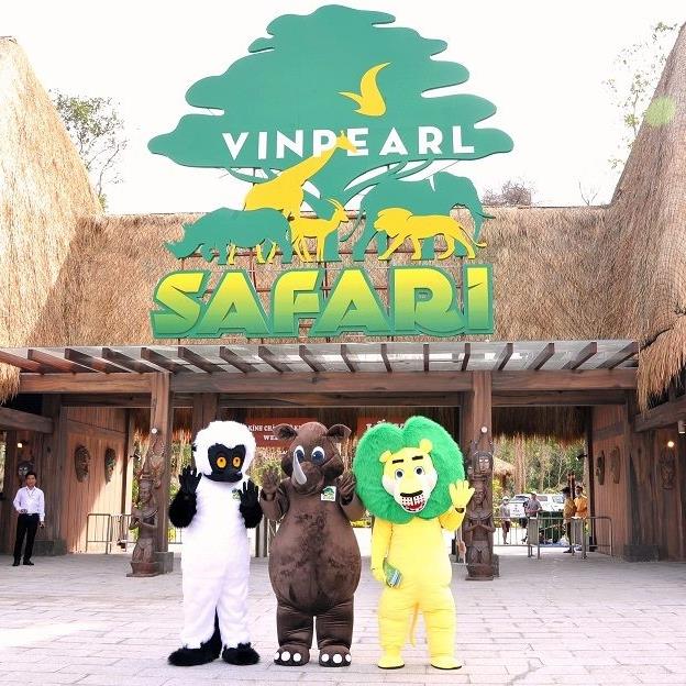 Bách thú Safari Phú Quốc có gì hay?