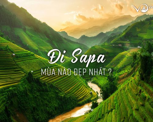 Đi SaPa mùa nào đẹp nhất