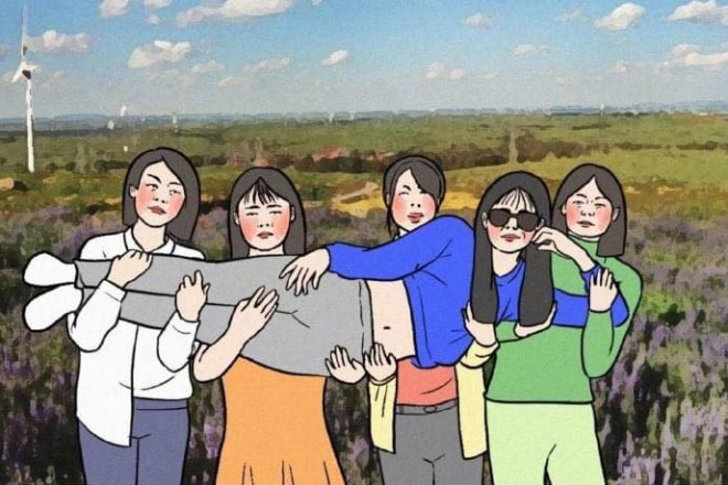 20 cách pose dáng chụp ảnh cực ngầu, cực bá đạo khi đi du lịch nhóm