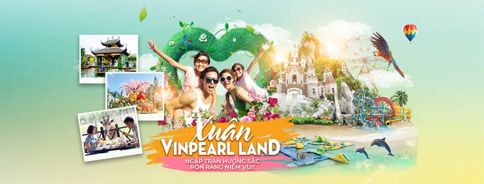 Khám phá toàn cảnh Vinpearl Land Nha Trang cho chuyến đi thêm phần sôi động