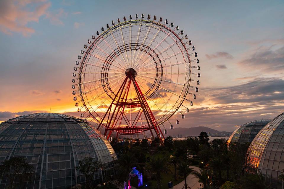Lạc lối ở Vinpearl - Vinpearl Land Nha Trang điểm đến khó quên